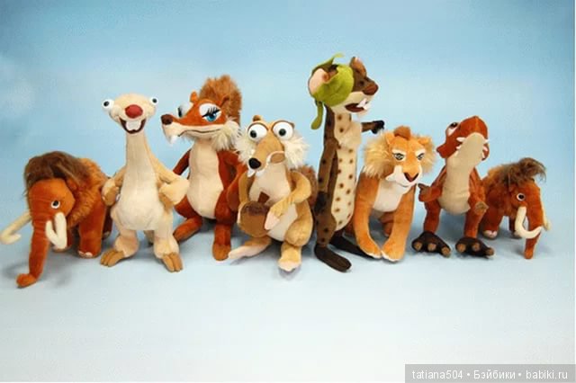 ЮБИЛЕЙ 15 лет! – Ледниковый период (фото 2)