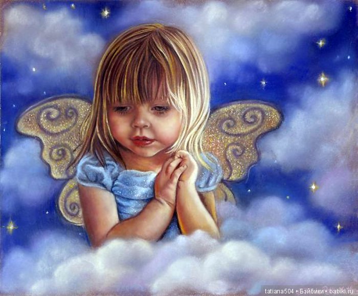 Детства сладкого глоток... На минуточку в детство с Tricia Reilly-Matthews