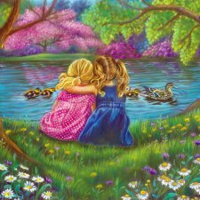 Детства сладкого глоток... На минуточку в детство с Tricia Reilly-Matthews