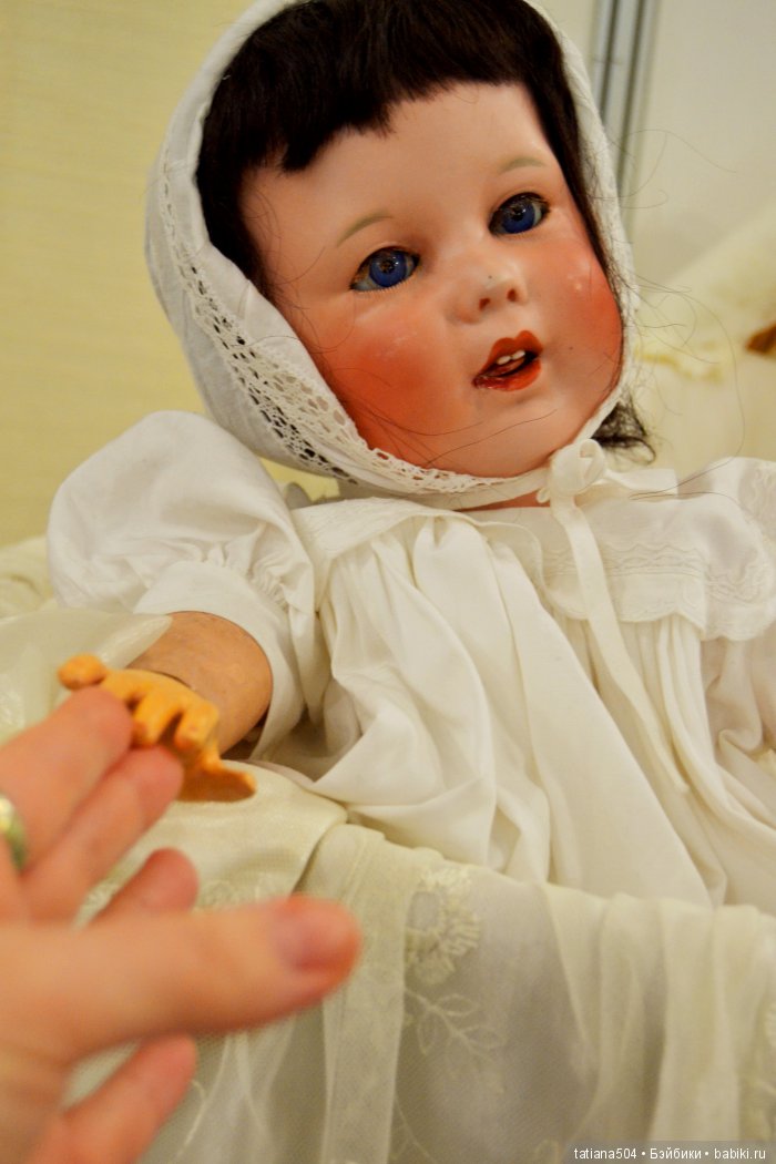 Персональная выставка кукол Марины Политовой – «Путешествие в мире кукол», Волгоград 2017