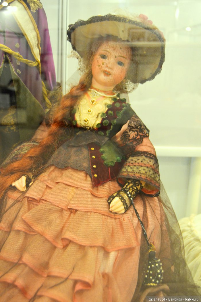 Персональная выставка кукол Марины Политовой – «Путешествие в мире кукол», Волгоград 2017 (фото 3)