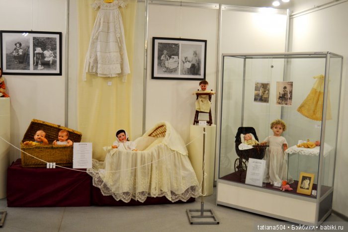 Персональная выставка кукол Марины Политовой – «Путешествие в мире кукол», Волгоград 2017 (фото 2)