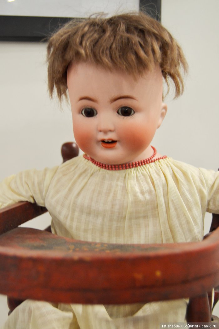 Персональная выставка кукол Марины Политовой – «Путешествие в мире кукол», Волгоград 2017