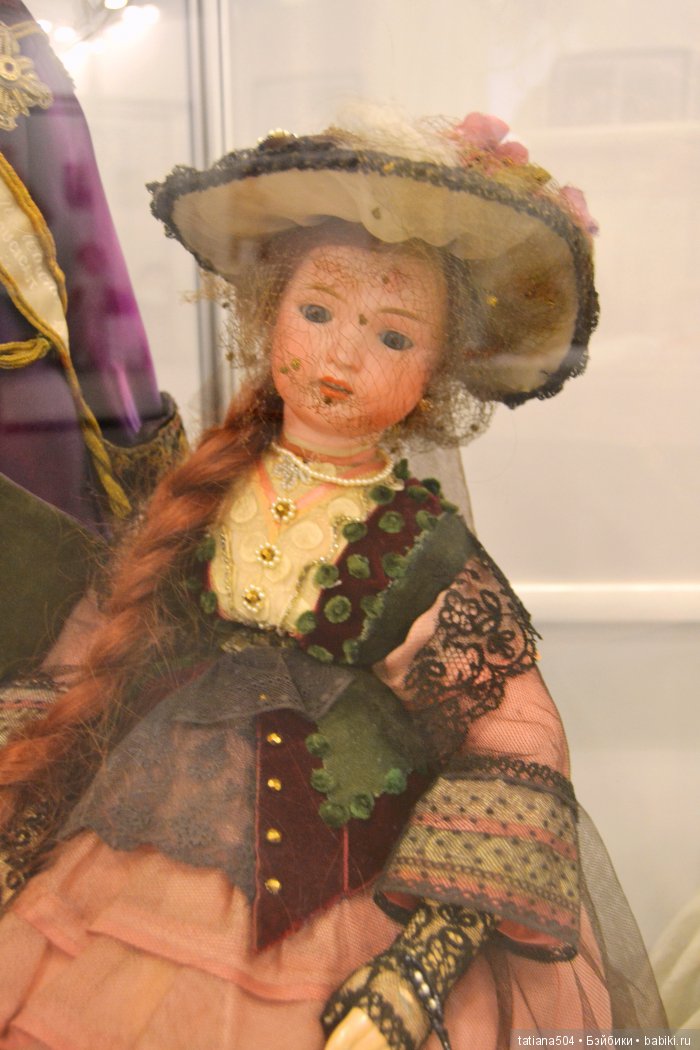 Персональная выставка кукол Марины Политовой – «Путешествие в мире кукол», Волгоград 2017 (фото 4)