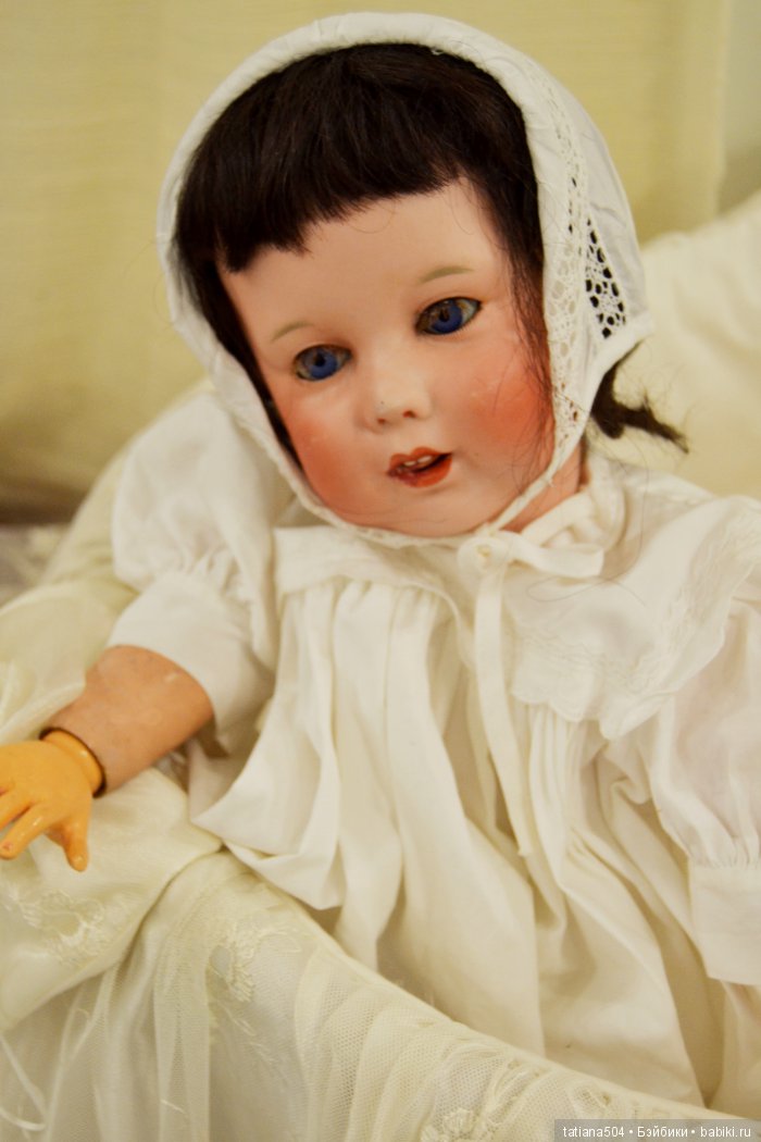 Персональная выставка кукол Марины Политовой – «Путешествие в мире кукол», Волгоград 2017