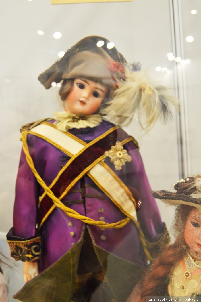 Персональная выставка кукол Марины Политовой – «Путешествие в мире кукол», Волгоград 2017