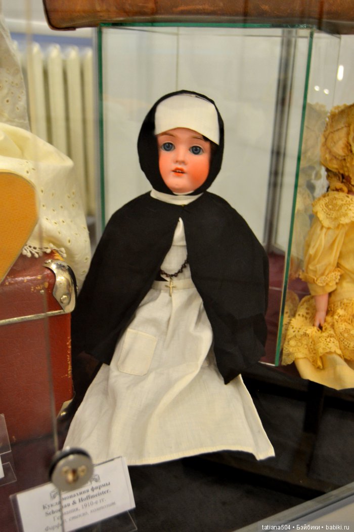 Персональная выставка кукол Марины Политовой – «Путешествие в мире кукол», Волгоград 2017