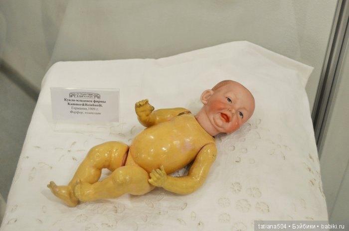 Персональная выставка кукол Марины Политовой – «Путешествие в мире кукол», Волгоград 2017