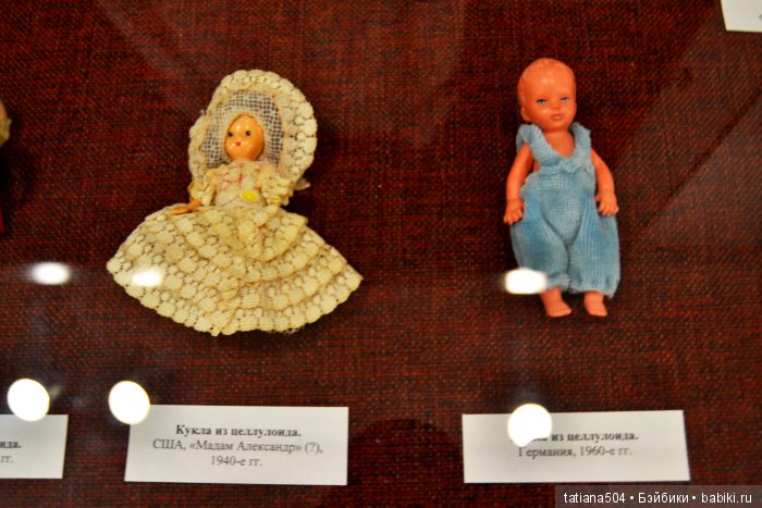 Персональная выставка кукол Марины Политовой – «Путешествие в мире кукол», Волгоград 2017