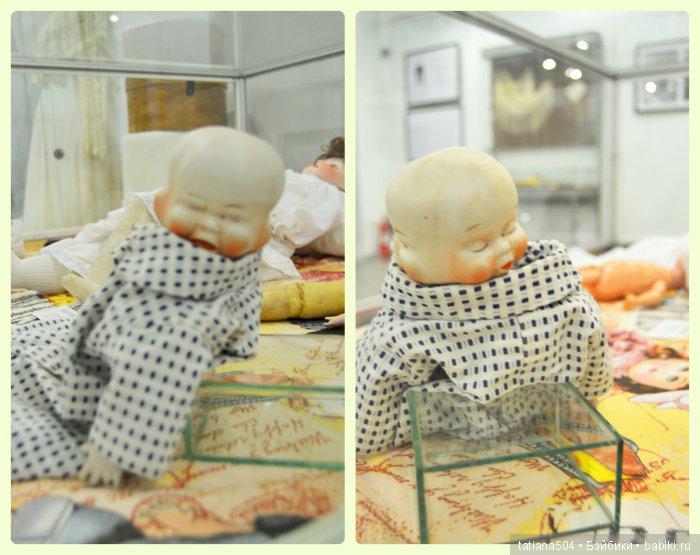 Персональная выставка кукол Марины Политовой – «Путешествие в мире кукол», Волгоград 2017