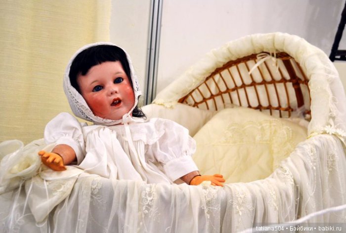 Персональная выставка кукол Марины Политовой – «Путешествие в мире кукол», Волгоград 2017