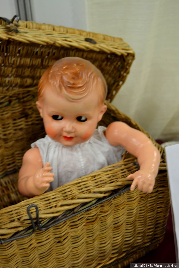 Персональная выставка кукол Марины Политовой – «Путешествие в мире кукол», Волгоград 2017