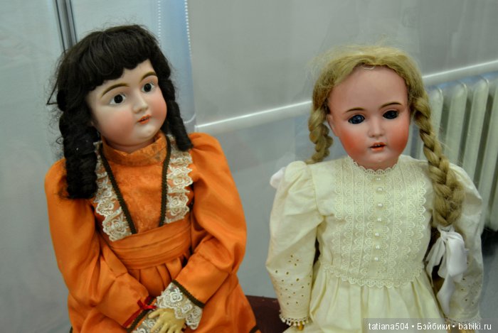 Персональная выставка кукол Марины Политовой – «Путешествие в мире кукол», Волгоград 2017