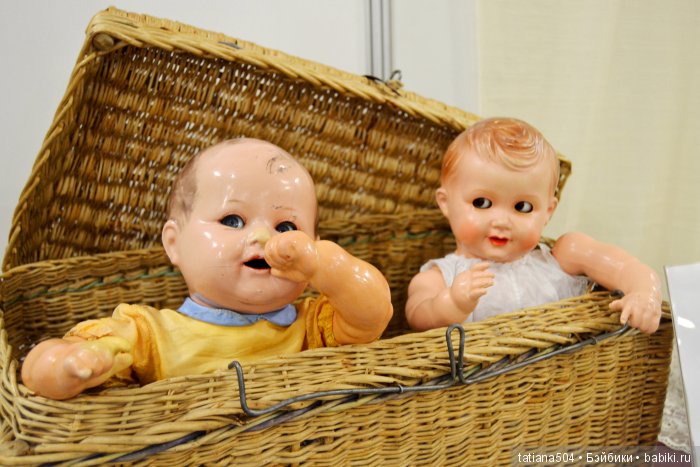 Персональная выставка кукол Марины Политовой – «Путешествие в мире кукол», Волгоград 2017