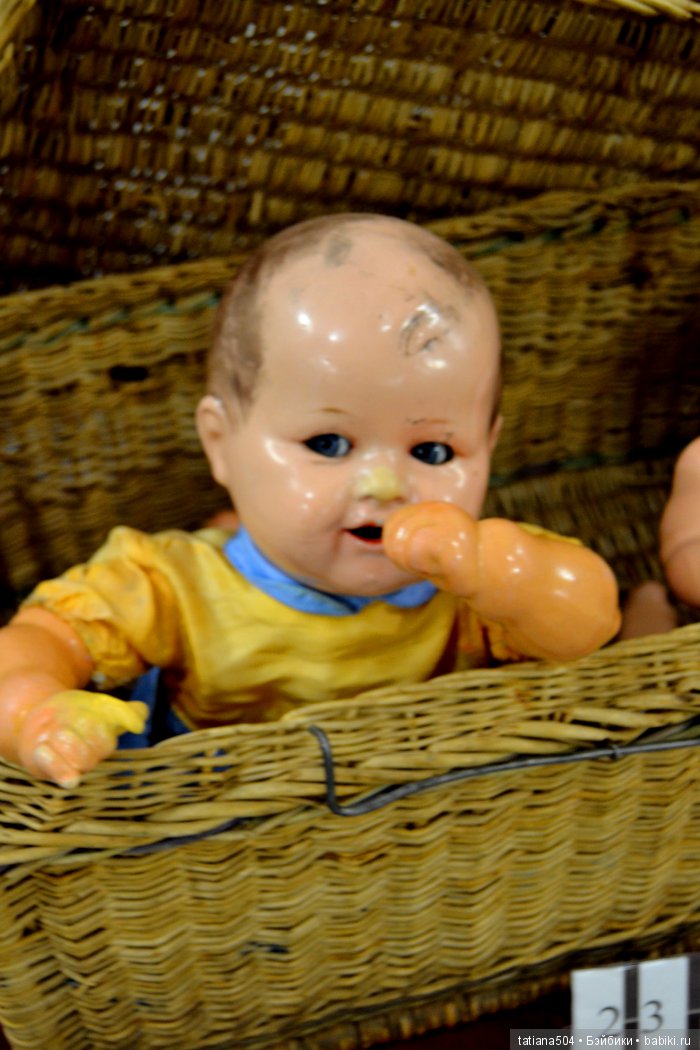 Персональная выставка кукол Марины Политовой – «Путешествие в мире кукол», Волгоград 2017