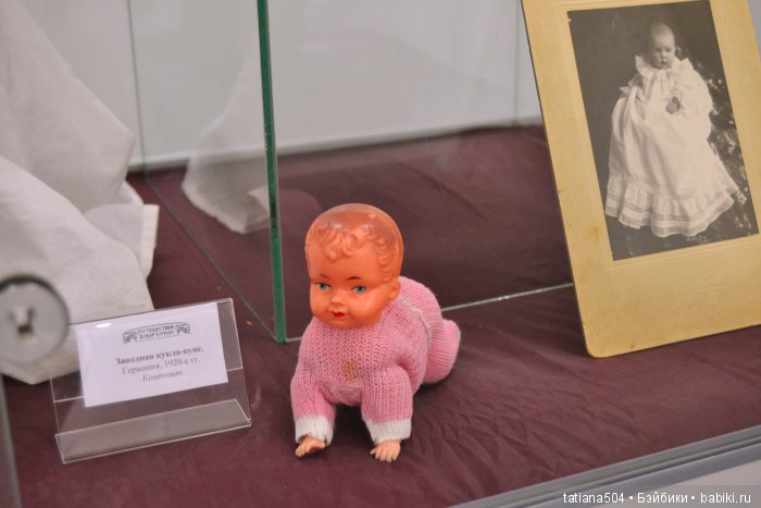 Персональная выставка кукол Марины Политовой – «Путешествие в мире кукол», Волгоград 2017