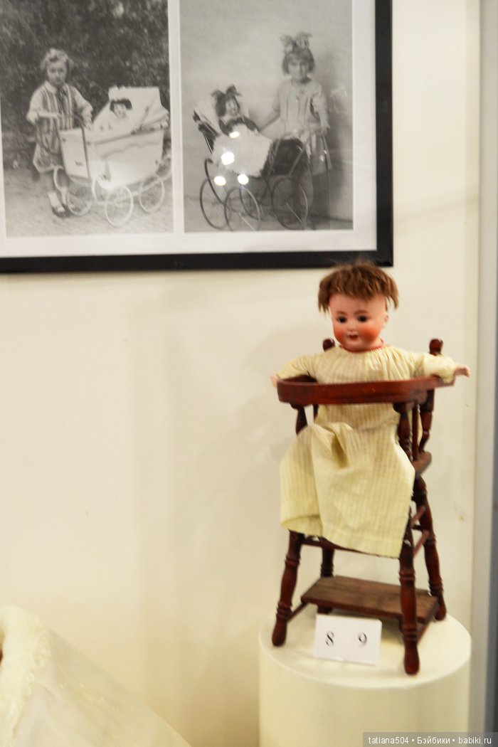 Персональная выставка кукол Марины Политовой – «Путешествие в мире кукол», Волгоград 2017