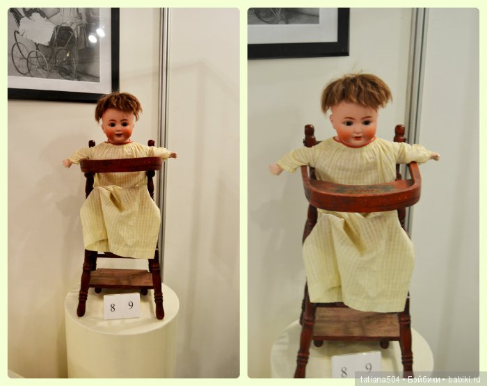 Персональная выставка кукол Марины Политовой – «Путешествие в мире кукол», Волгоград 2017