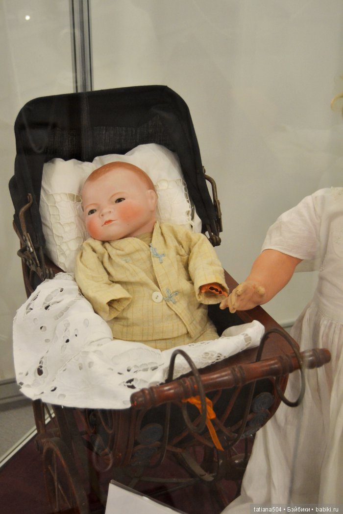 Персональная выставка кукол Марины Политовой – «Путешествие в мире кукол», Волгоград 2017