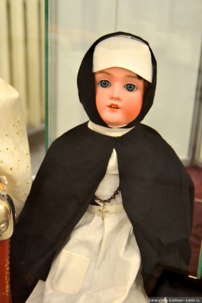 Персональная выставка кукол Марины Политовой – «Путешествие в мире кукол», Волгоград 2017