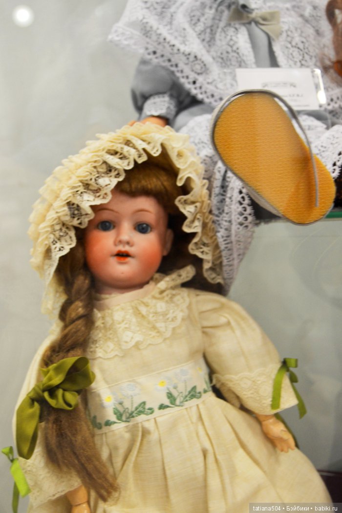 Персональная выставка кукол Марины Политовой – «Путешествие в мире кукол», Волгоград 2017