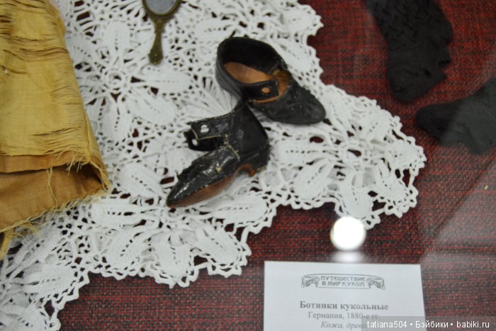 Персональная выставка кукол Марины Политовой – «Путешествие в мире кукол», Волгоград 2017 (фото 9)