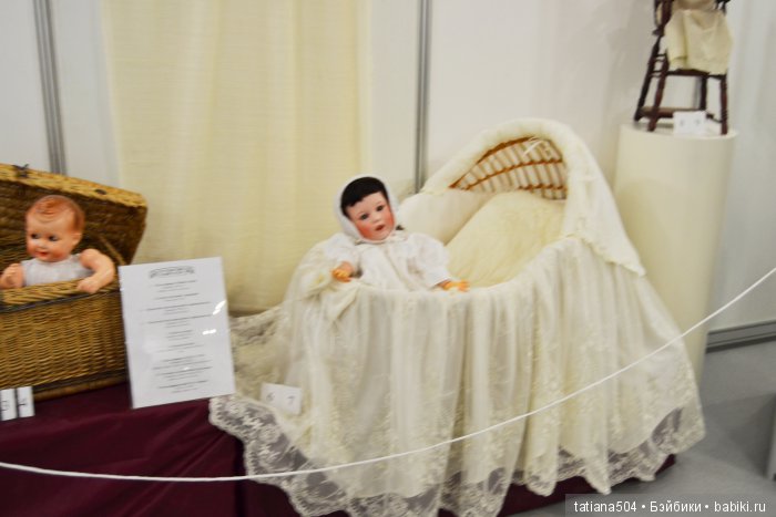 Персональная выставка кукол Марины Политовой – «Путешествие в мире кукол», Волгоград 2017