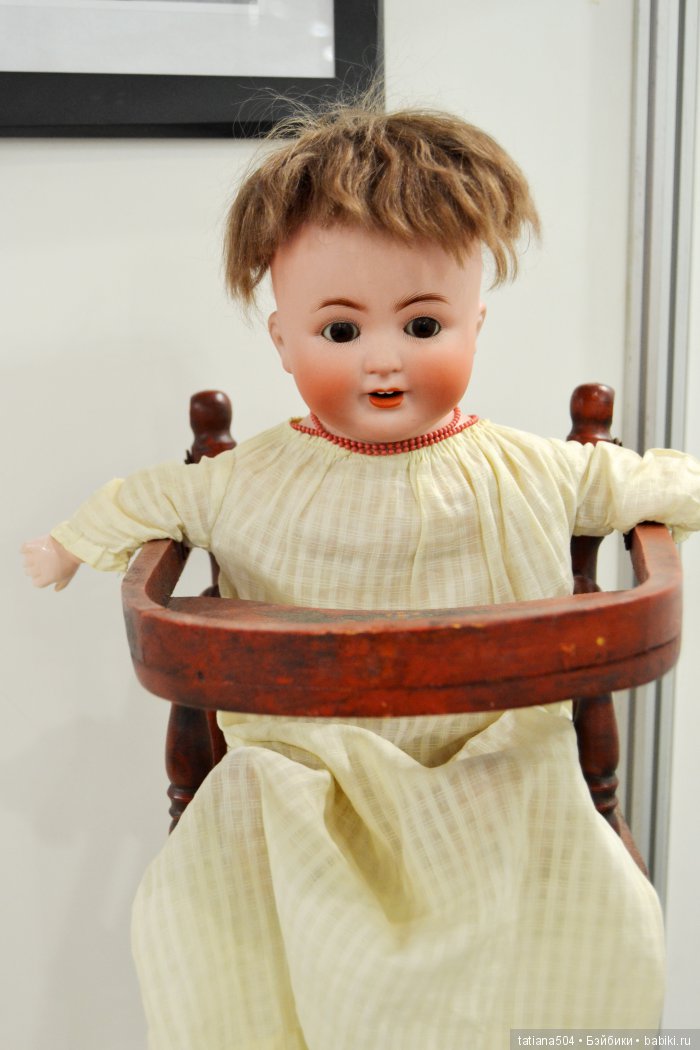 Персональная выставка кукол Марины Политовой – «Путешествие в мире кукол», Волгоград 2017