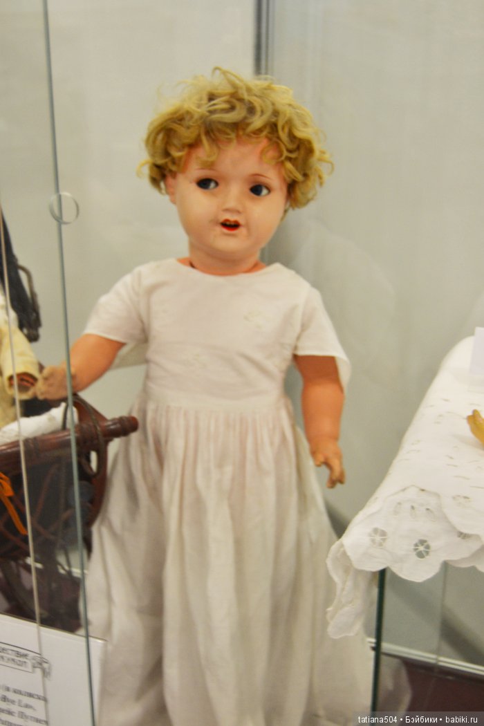 Персональная выставка кукол Марины Политовой – «Путешествие в мире кукол», Волгоград 2017