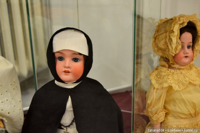 Персональная выставка кукол Марины Политовой – «Путешествие в мире кукол», Волгоград 2017