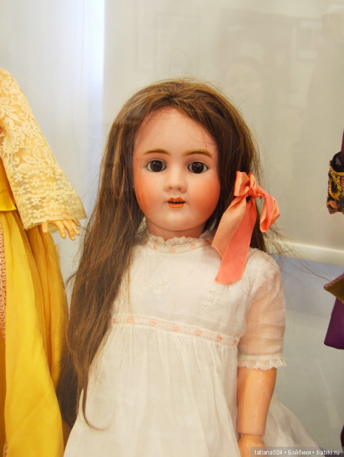 Персональная выставка кукол Марины Политовой – «Путешествие в мире кукол», Волгоград 2017