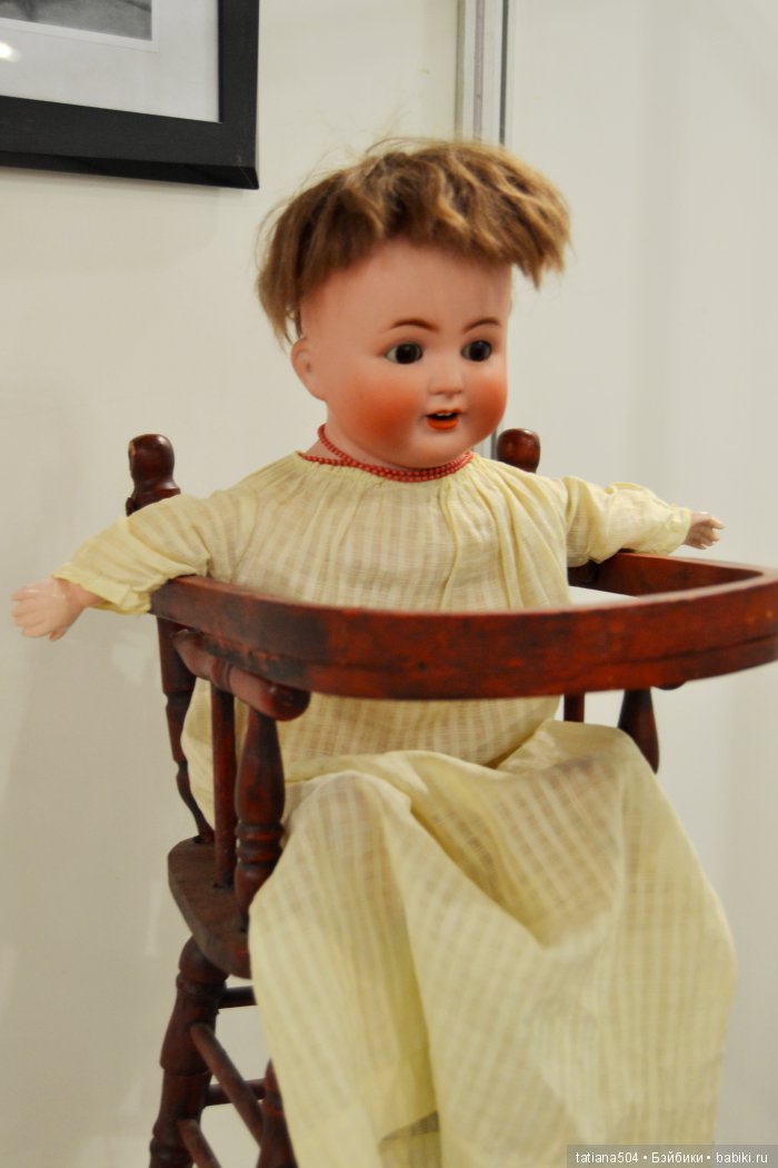 Персональная выставка кукол Марины Политовой – «Путешествие в мире кукол», Волгоград 2017