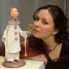 Удивительный кукольный мир Ольги Егупец