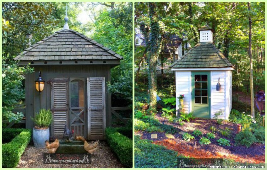 В кукольном домике тоже зажигают свет