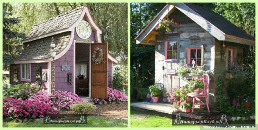 В кукольном домике тоже зажигают свет