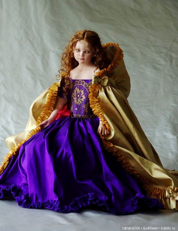 Уникальные куклы Тома Францирека и Андре Оливейра