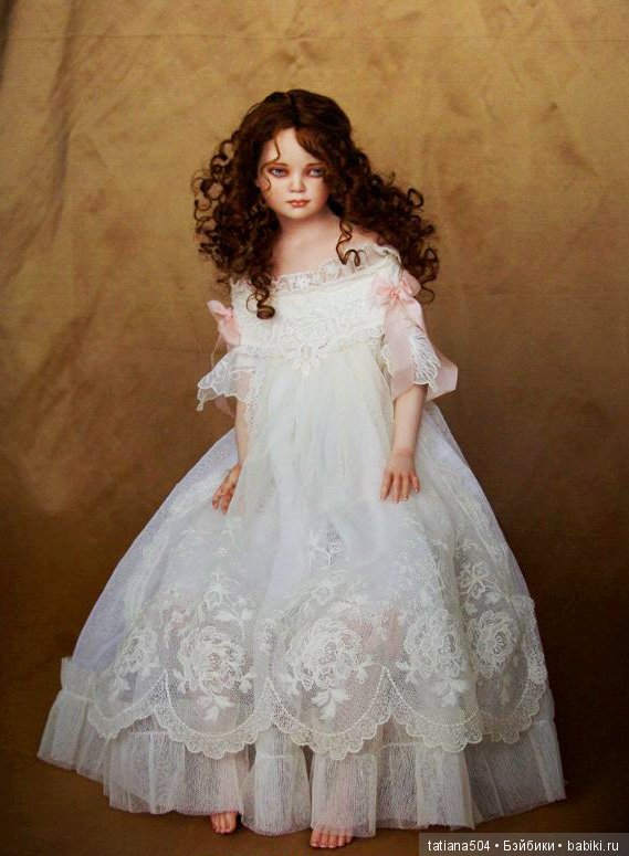 Уникальные куклы Тома Францирека и Андре Оливейра