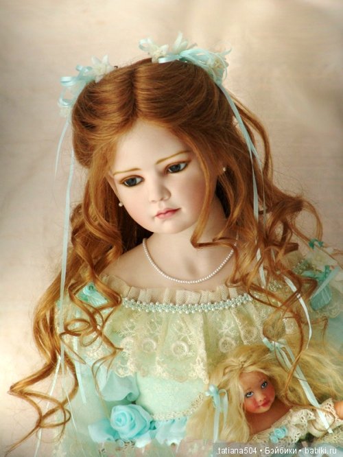 Уникальные куклы Тома Францирека и Андре Оливейра