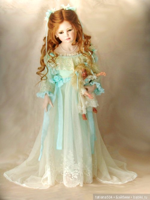 Уникальные куклы Тома Францирека и Андре Оливейра