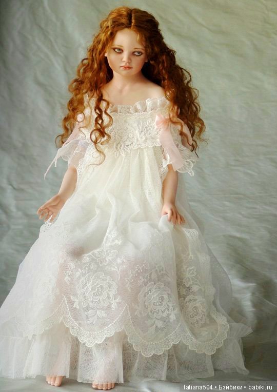 Уникальные куклы Тома Францирека и Андре Оливейра