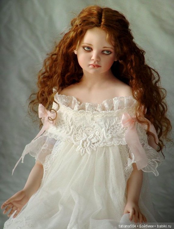 Уникальные куклы Тома Францирека и Андре Оливейра