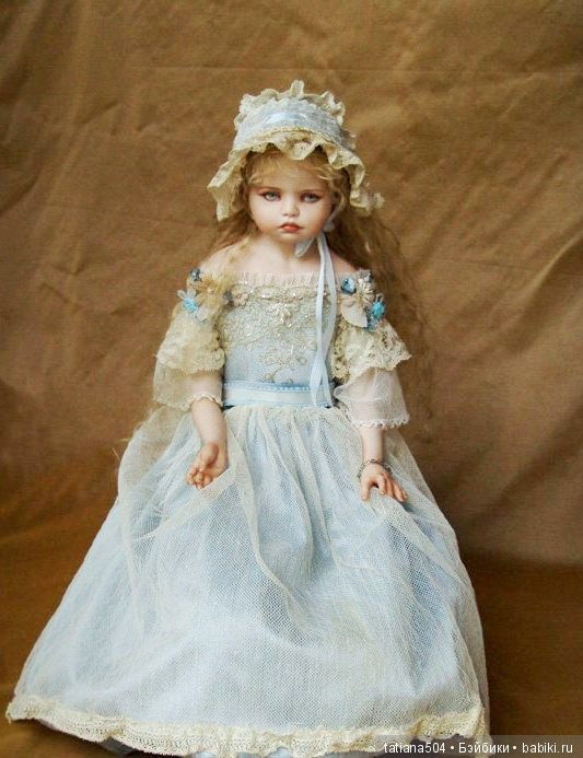 Уникальные куклы Тома Францирека и Андре Оливейра