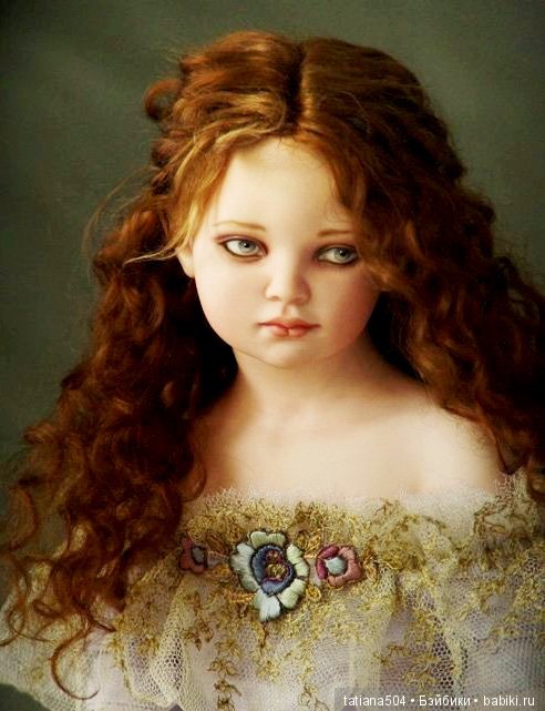 Уникальные куклы Тома Францирека и Андре Оливейра