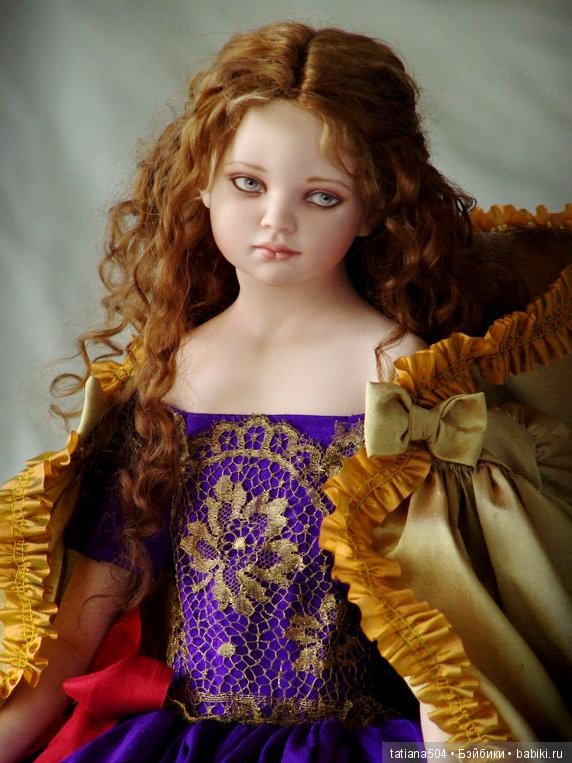 Уникальные куклы Тома Францирека и Андре Оливейра