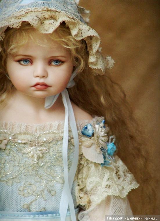 Уникальные куклы Тома Францирека и Андре Оливейра