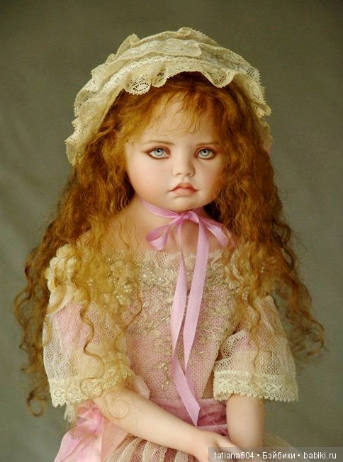 Уникальные куклы Тома Францирека и Андре Оливейра