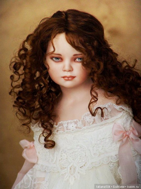 Уникальные куклы Тома Францирека и Андре Оливейра