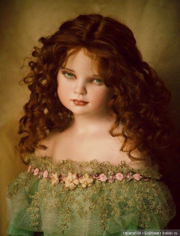 Уникальные куклы Тома Францирека и Андре Оливейра