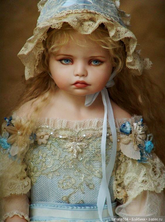 Уникальные куклы Тома Францирека и Андре Оливейра