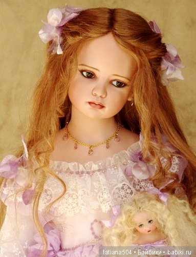 Уникальные куклы Тома Францирека и Андре Оливейра (фото 9)